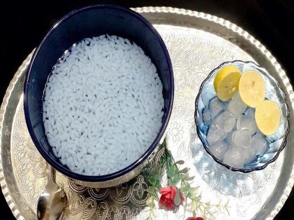 طرز تهیه فالوده کرمانی با نشاسته در 6 مرحله راحت طرز تهیه فالوده کرمانی با نشاسته در 6 مرحله راحت