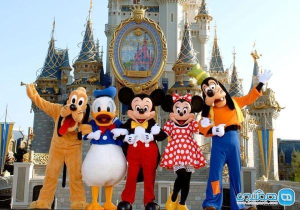 حقایق والت دیزنی ، همه چیز درباره دیزنی لند فلوریدا حقایق والت دیزنی ، همه چیز درباره دیزنی لند فلوریدا