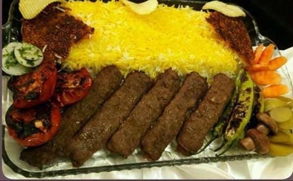 طرز تهیه کباب کوبیده ماهیتابه ای طرز تهیه کباب کوبیده ماهیتابه ای