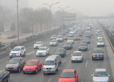 هوای راکد و آلوده در شهرهای بزرگ اروپا