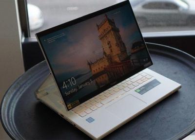 مروری بر جدیدترین و بهترین لپ تاپ های نمایشگاه CES 2020